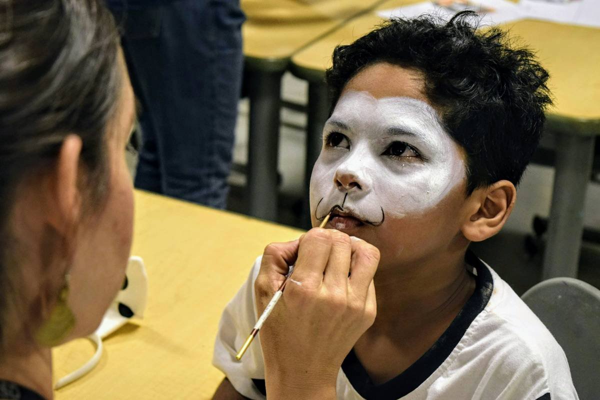 Master Your Craft: The Ultimate Guide to Makeup Skill Demonstration in Costume Makeup Challenges